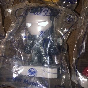 War machine McDonald’s toy